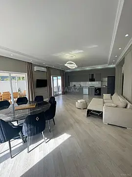Kirayə verilir 5 otaqlı həyət evi 340 m²