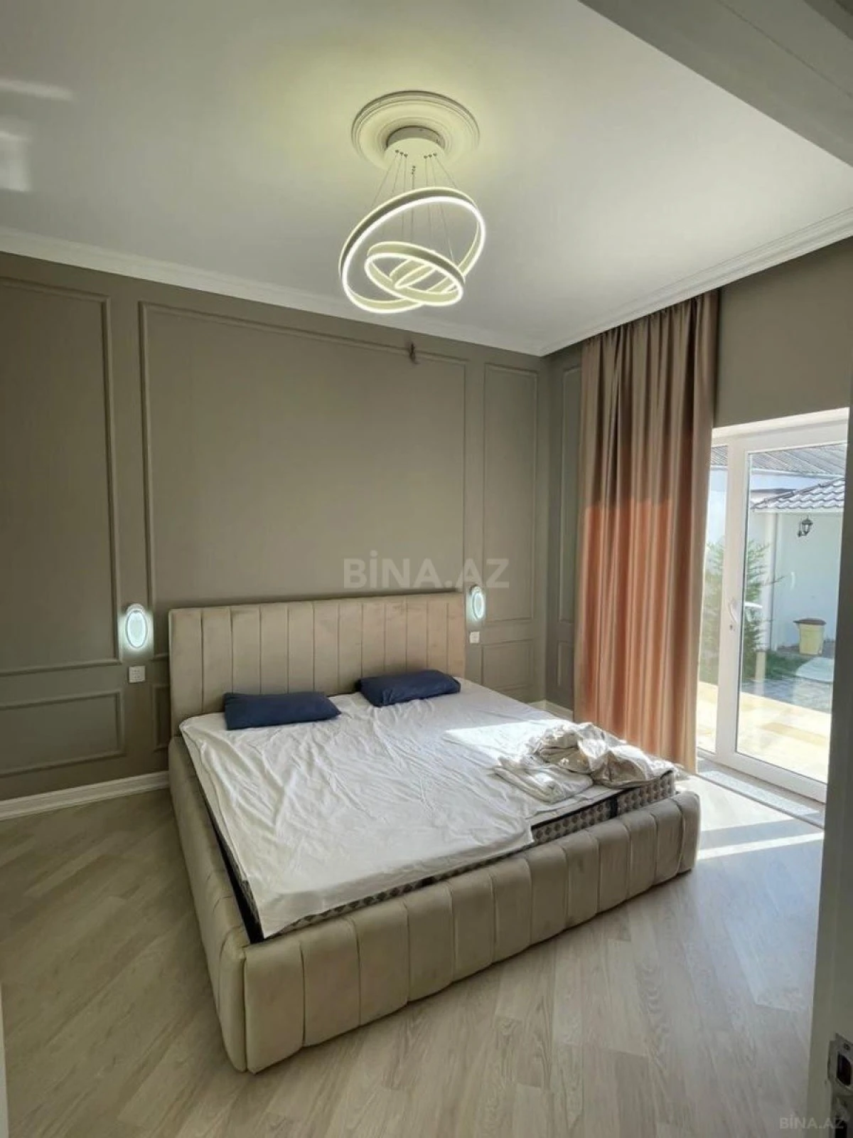 Kirayə verilir 5 otaqlı həyət evi 340 m²
