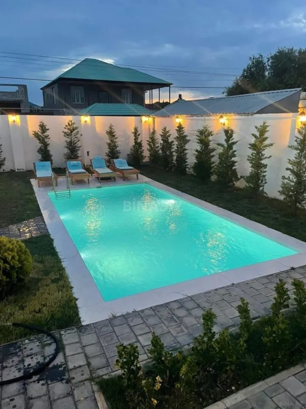 Kirayə verilir 5 otaqlı həyət evi 340 m²