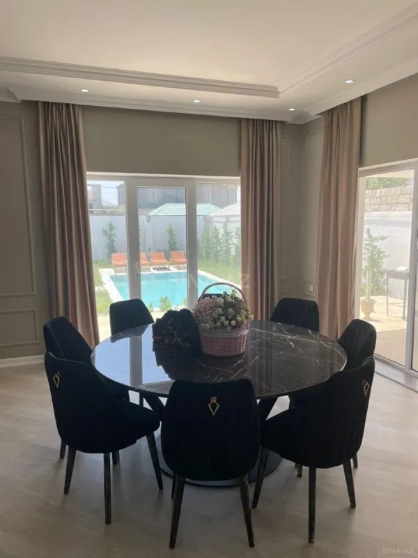 Kirayə verilir 5 otaqlı həyət evi 340 m²