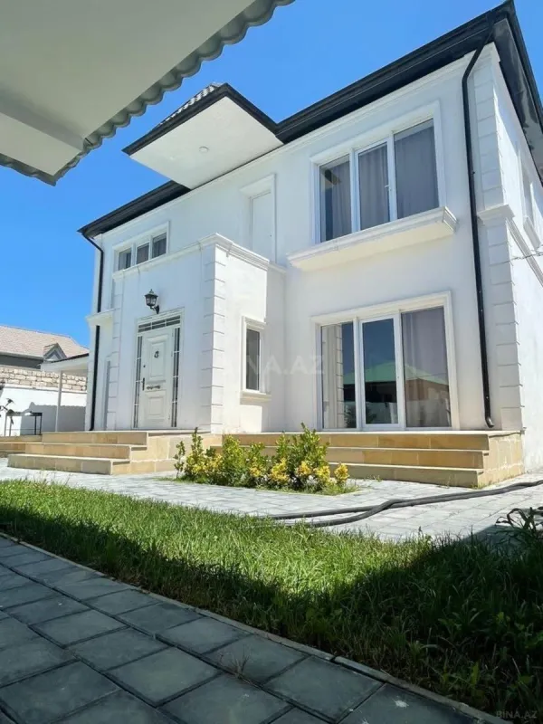 Kirayə verilir 5 otaqlı həyət evi 340 m²