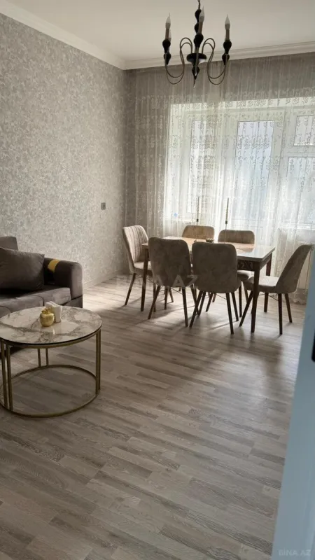Kirayə verilir 2 otaqlı mənzil 55 m²