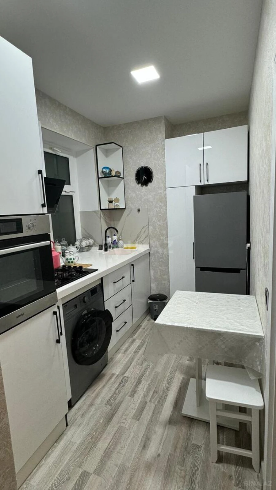Kirayə verilir 2 otaqlı mənzil 55 m²