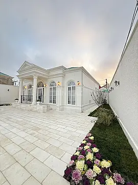 Satılır 4 otaqlı həyət evi 130 m²