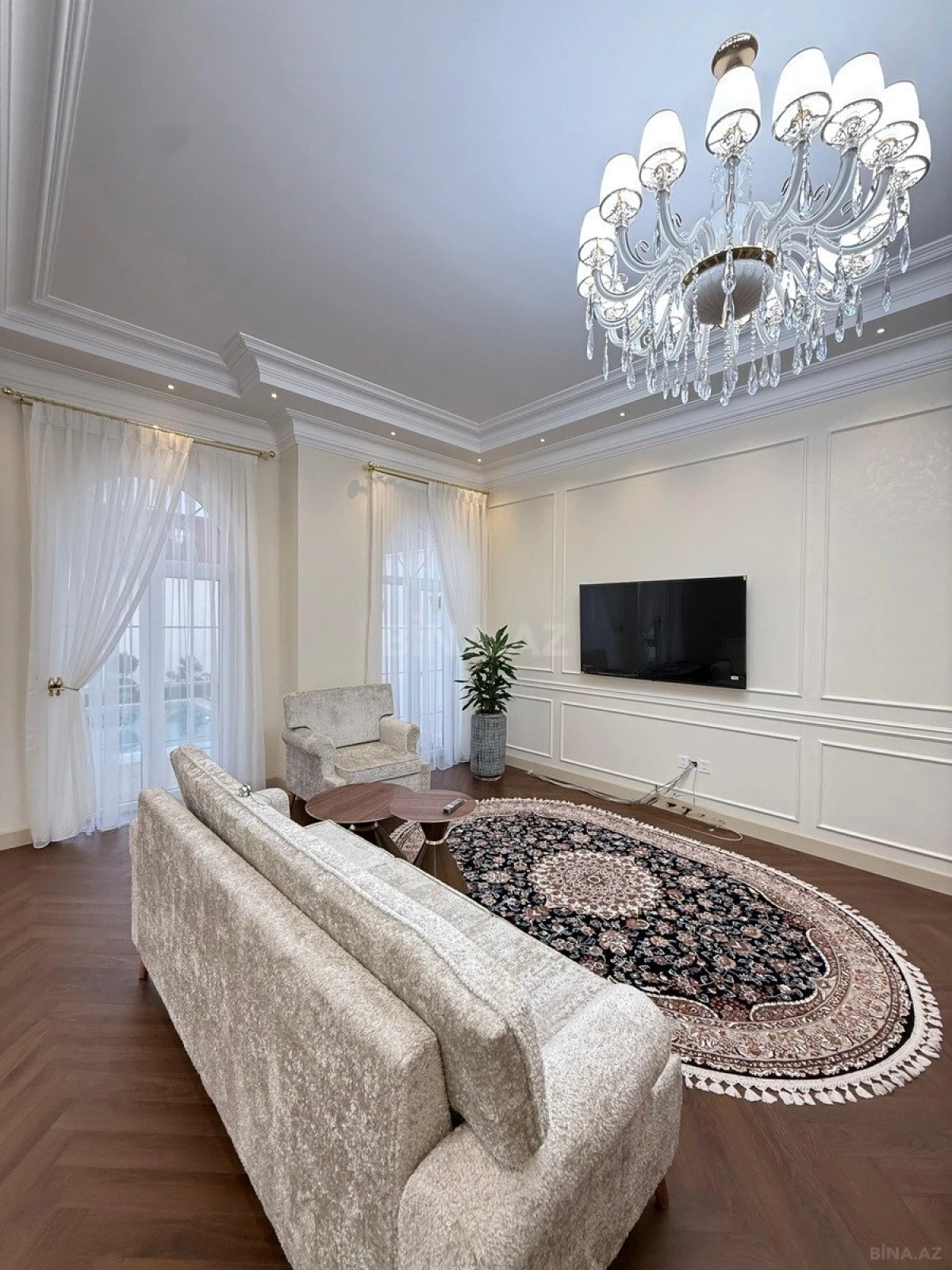 Satılır 4 otaqlı həyət evi 130 m²