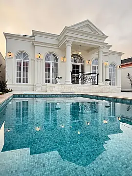 Satılır 4 otaqlı həyət evi 130 m²