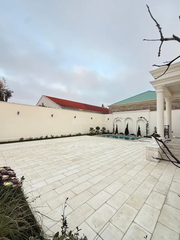 Satılır 4 otaqlı həyət evi 130 m²