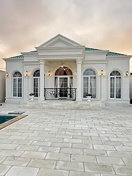 Satılır 4 otaqlı həyət evi 130 m² — Bakı, Mərdəkan 4 otaq 130.00 m²