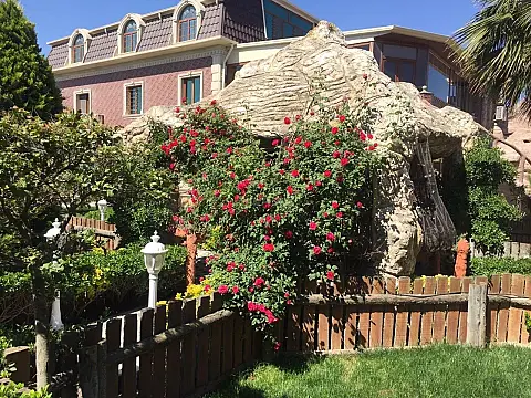 Kirayə verilir 5 otaqlı həyət evi 500 m²