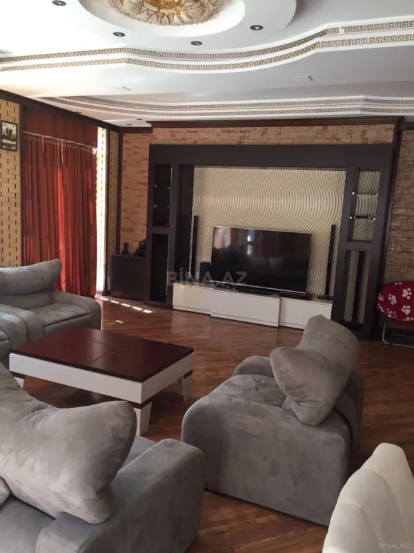 Kirayə verilir 5 otaqlı həyət evi 500 m²