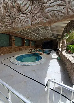 Kirayə verilir 5 otaqlı həyət evi 500 m²