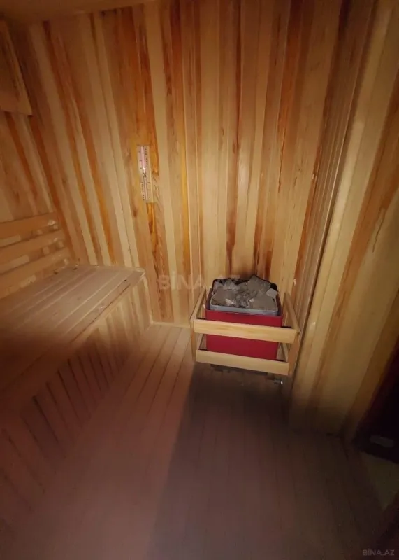 Kirayə verilir 5 otaqlı həyət evi 500 m²