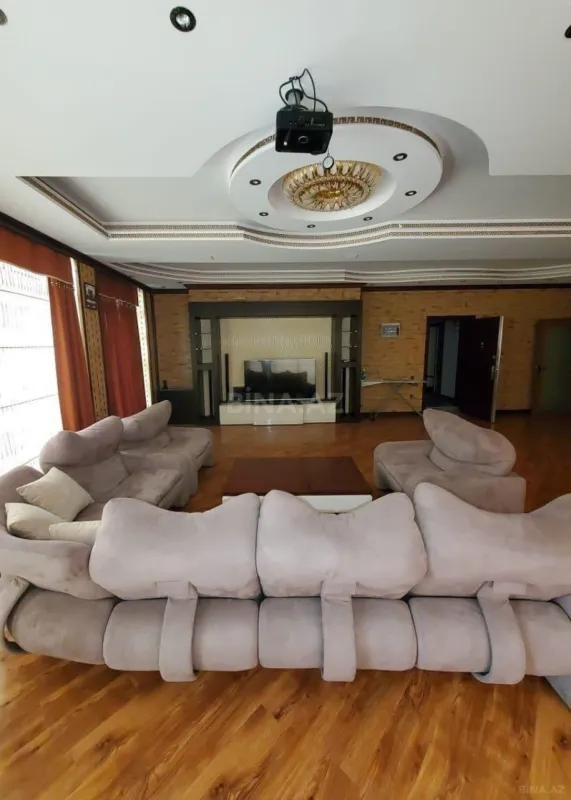 Kirayə verilir 5 otaqlı həyət evi 500 m²