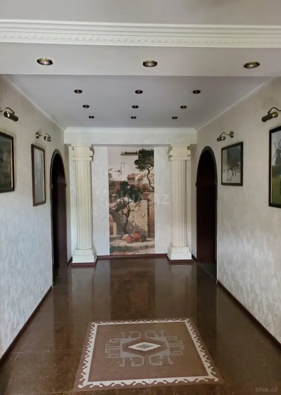 Kirayə verilir 5 otaqlı həyət evi 500 m²