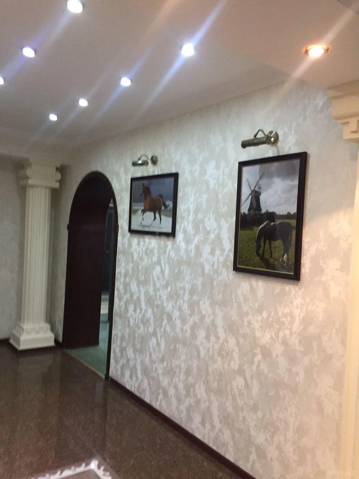 Kirayə verilir 5 otaqlı həyət evi 500 m²