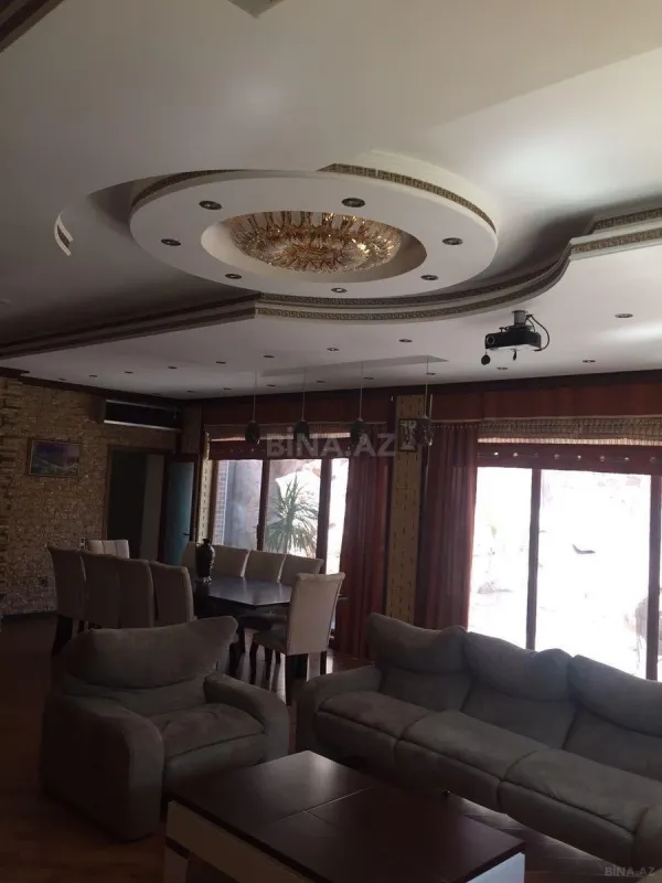 Kirayə verilir 5 otaqlı həyət evi 500 m²