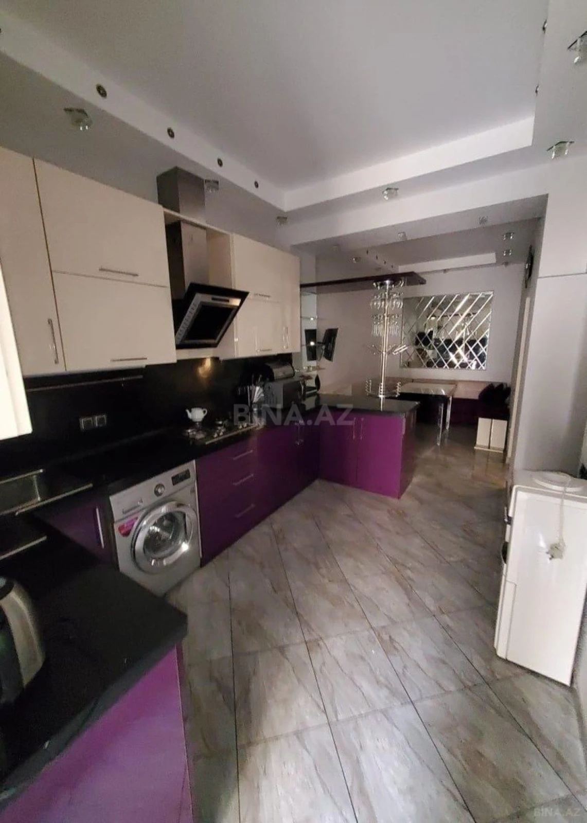 Kirayə verilir 5 otaqlı həyət evi 500 m²