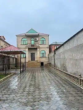 Satılır 4 otaqlı həyət evi 230 m² — Bakı, Xırdalan 4 otaq 230.00 m²