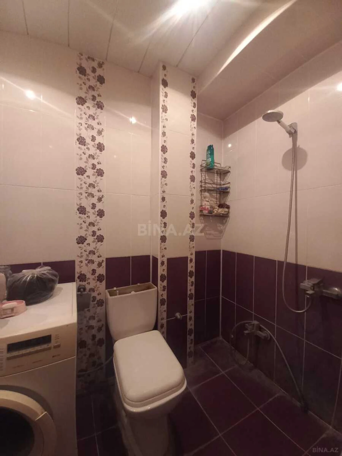 Satılır 2 otaqlı mənzil 65 m²