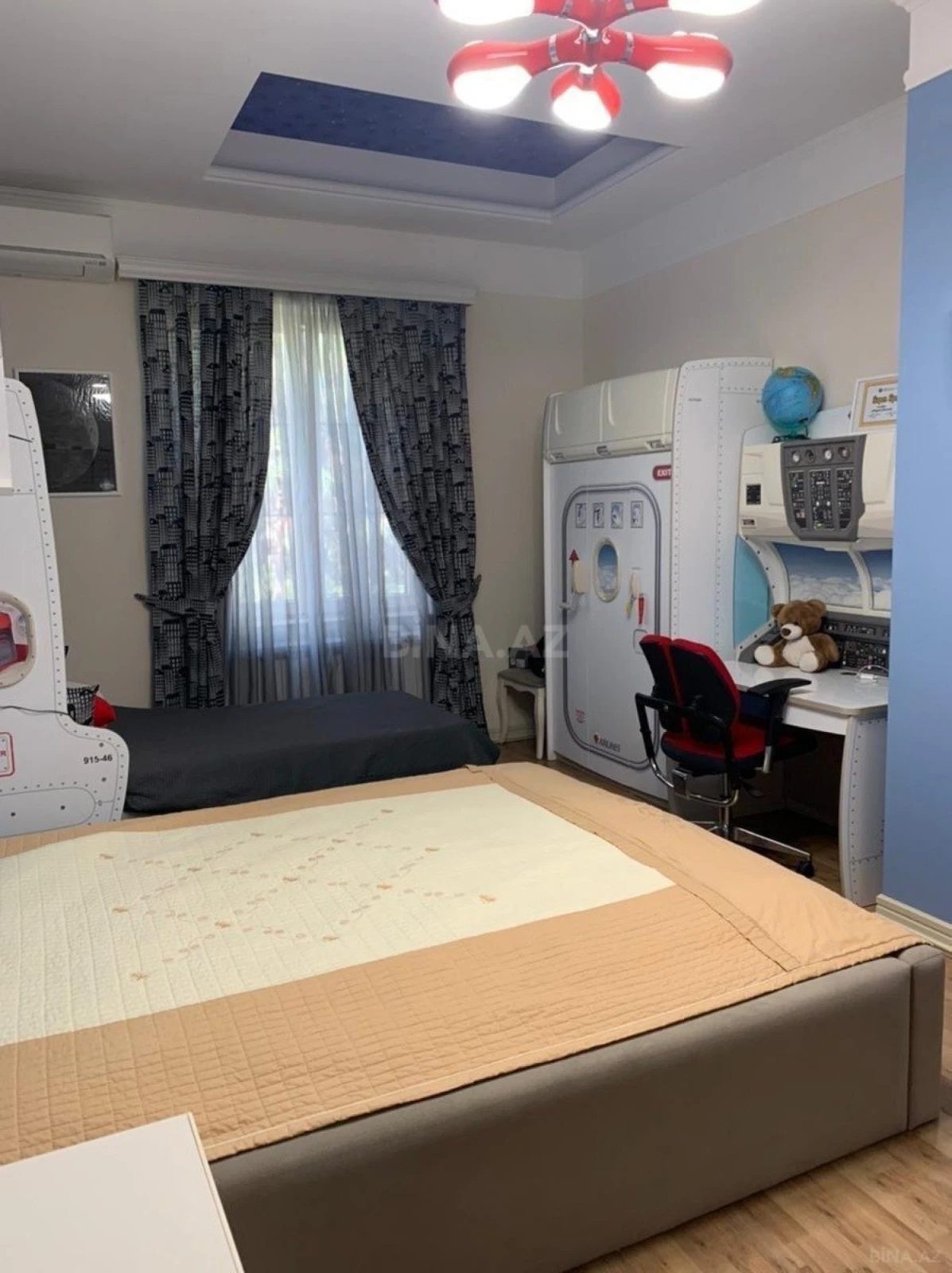 Kirayə verilir 4 otaqlı həyət evi 380 m²