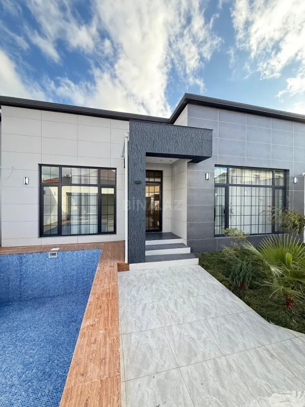 Satılır 4 otaqlı həyət evi 160 m²