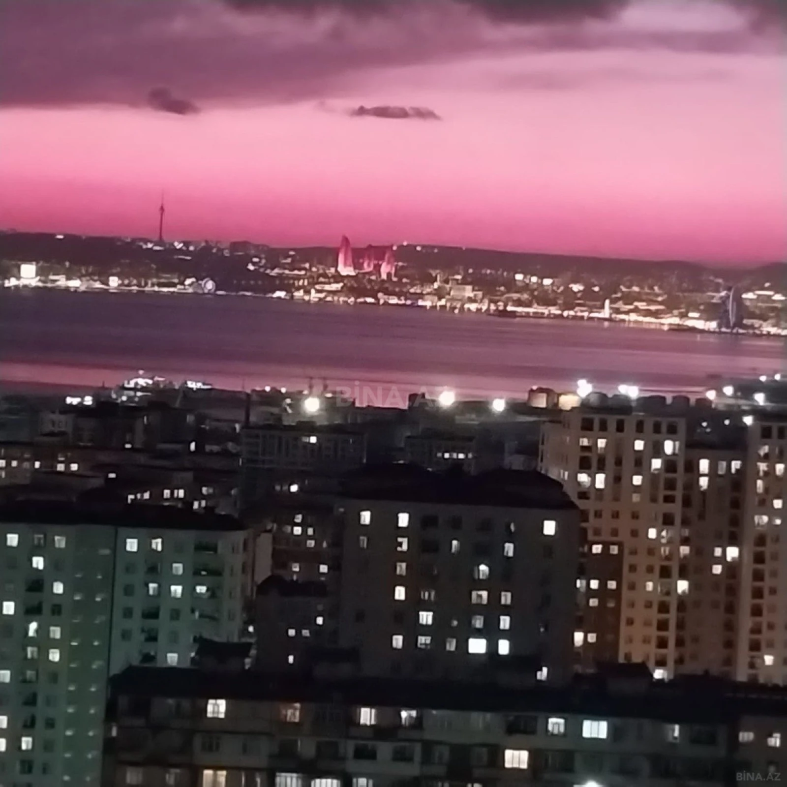 Satılır 3 otaqlı mənzil 85 m²