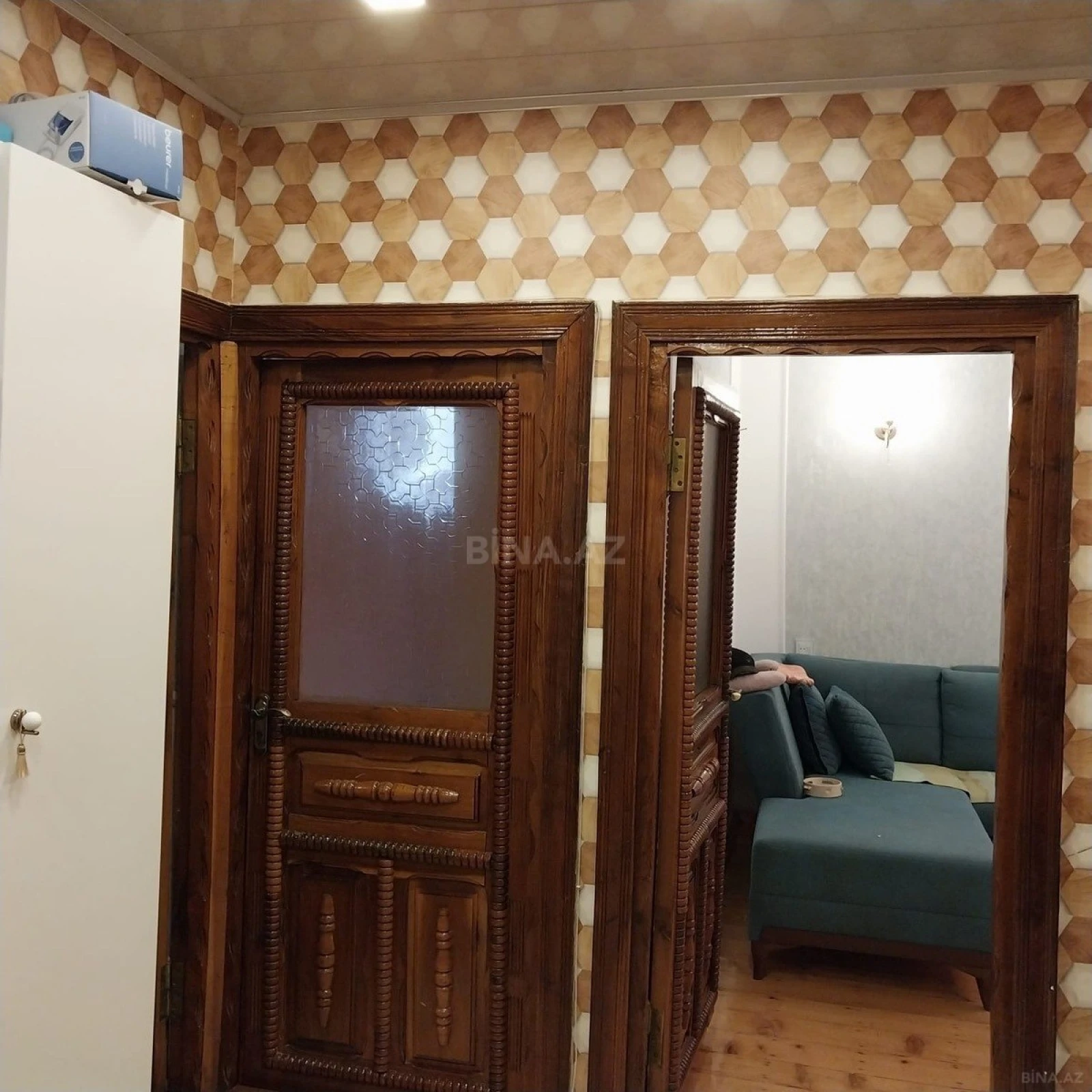 Satılır 3 otaqlı mənzil 85 m²