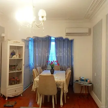 Satılır 3 otaqlı mənzil 85 m²