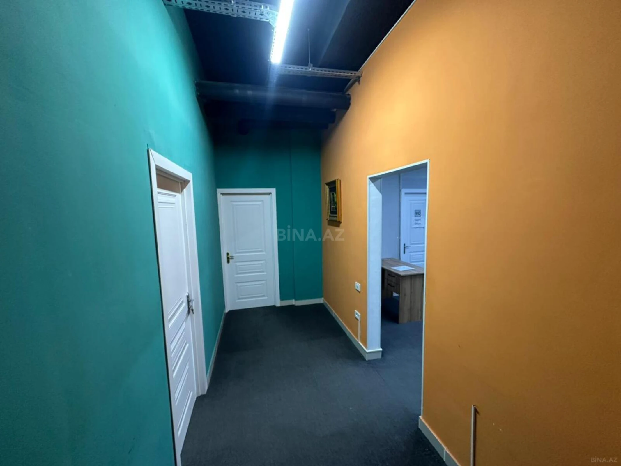 Kirayə verilir 7 otaqlı ofis 350 m²