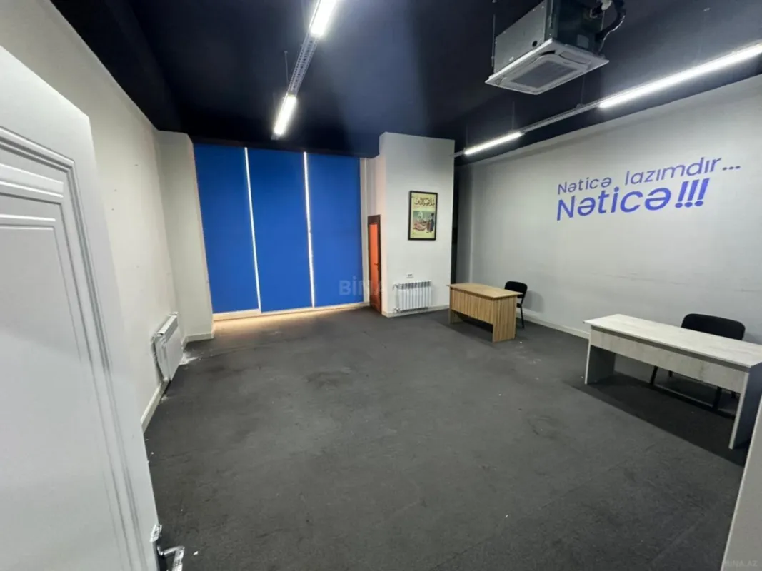 Kirayə verilir 7 otaqlı ofis 350 m²