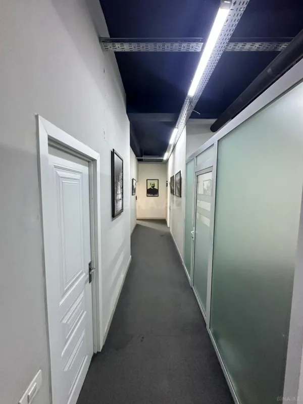Kirayə verilir 7 otaqlı ofis 350 m²