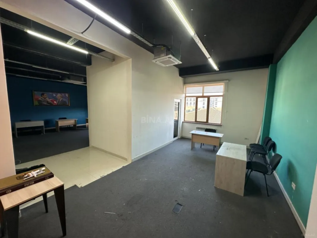 Kirayə verilir 7 otaqlı ofis 350 m²