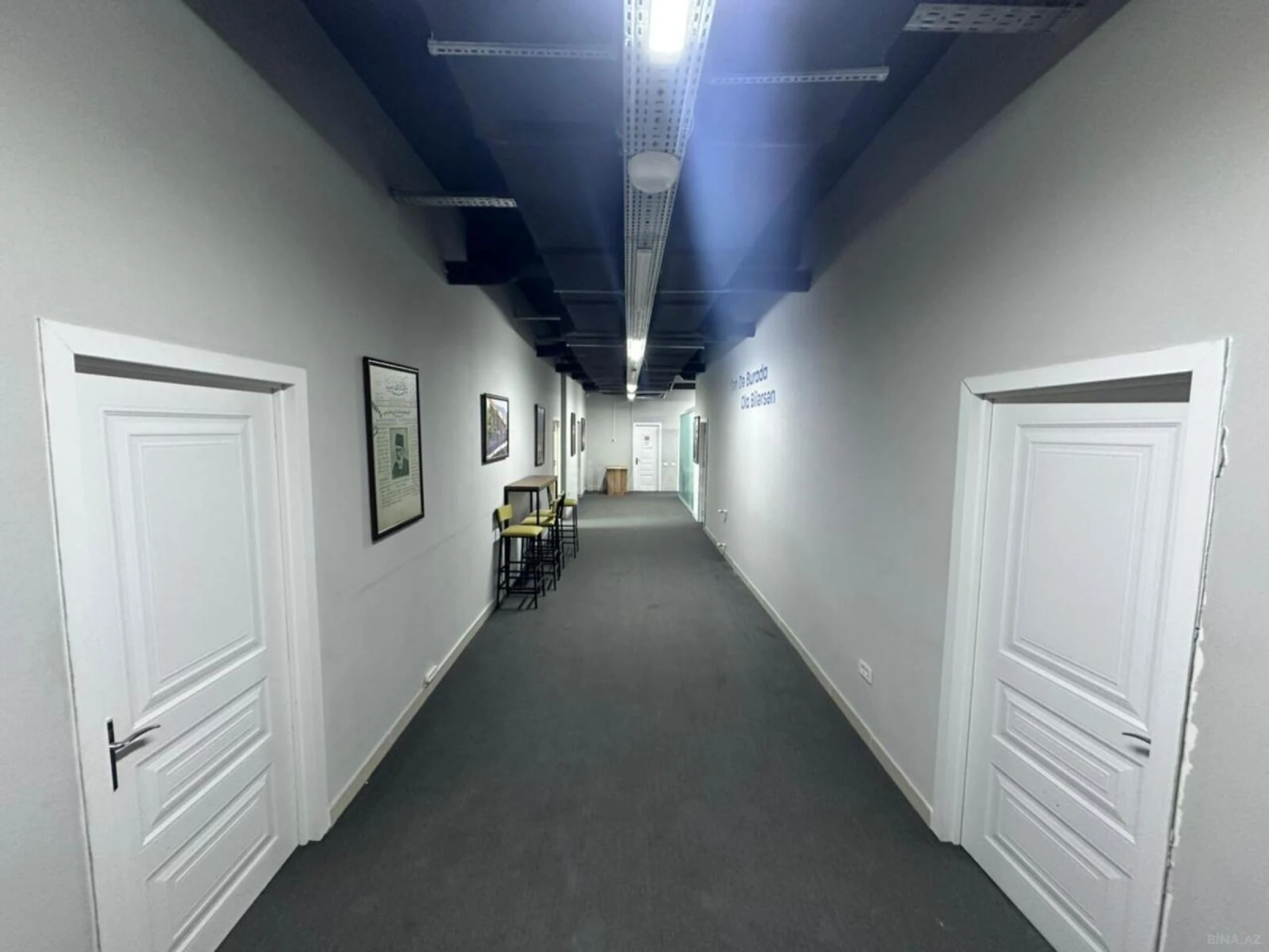 Kirayə verilir 7 otaqlı ofis 350 m²