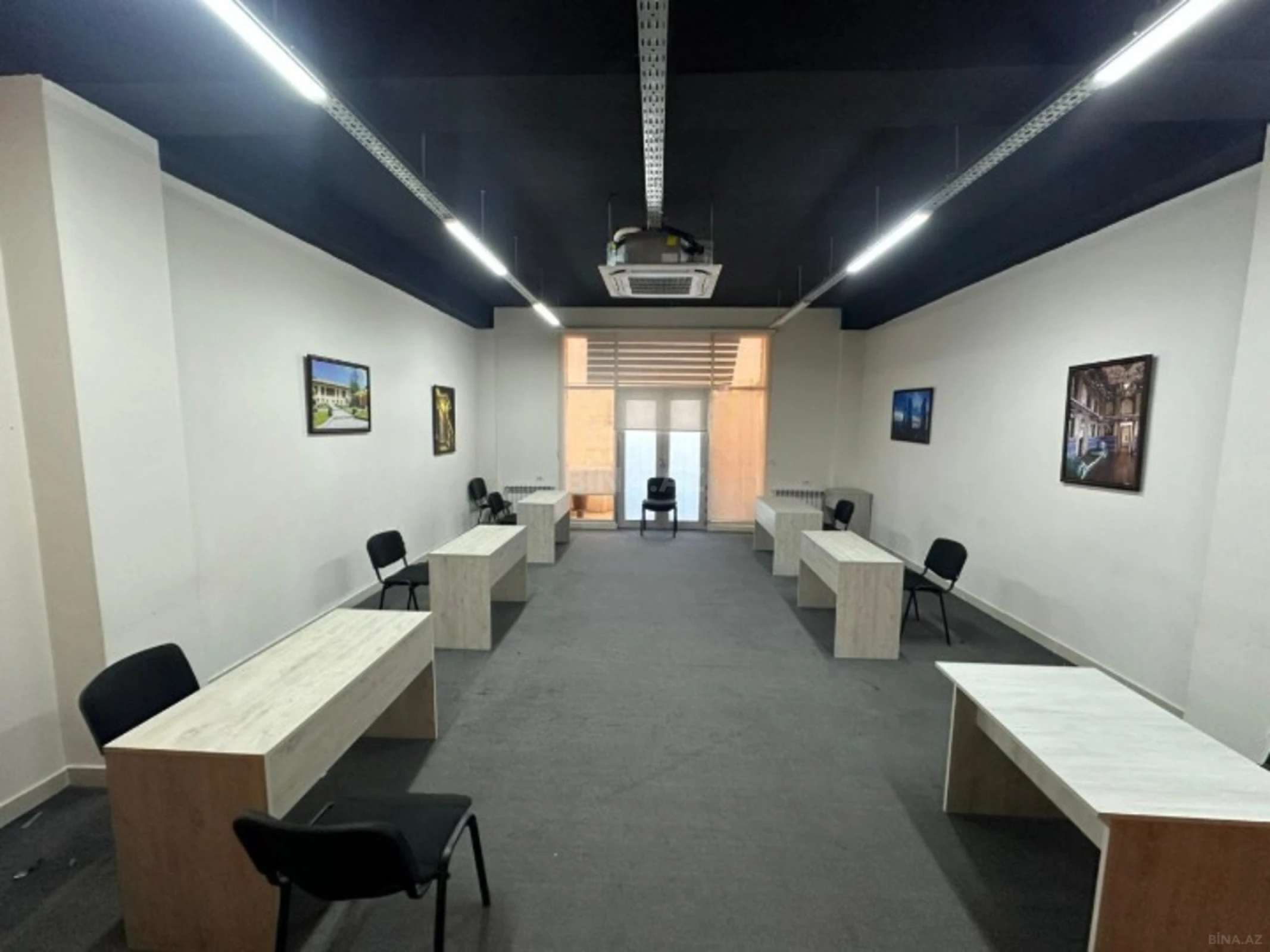 Kirayə verilir 7 otaqlı ofis 350 m²