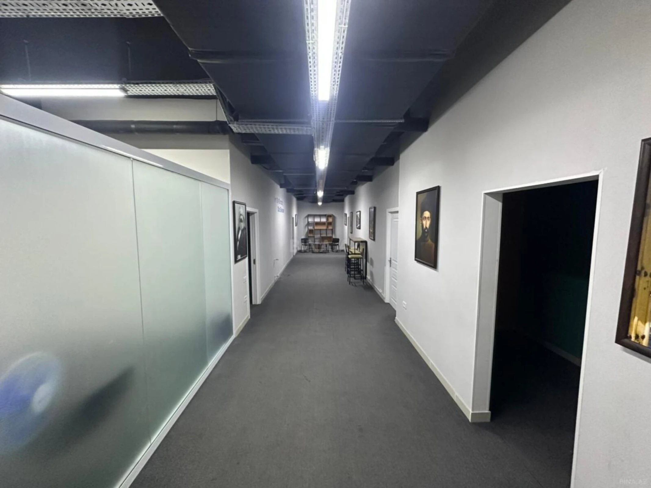 Kirayə verilir 7 otaqlı ofis 350 m²