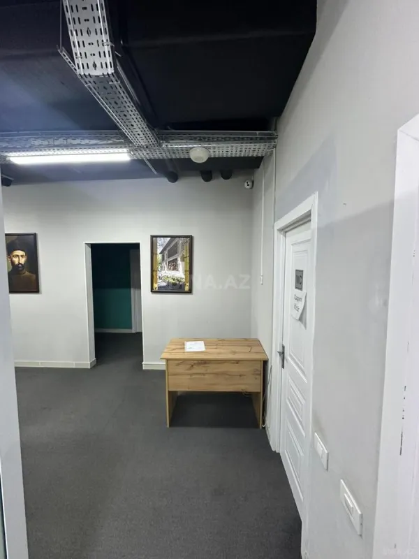 Kirayə verilir 7 otaqlı ofis 350 m²