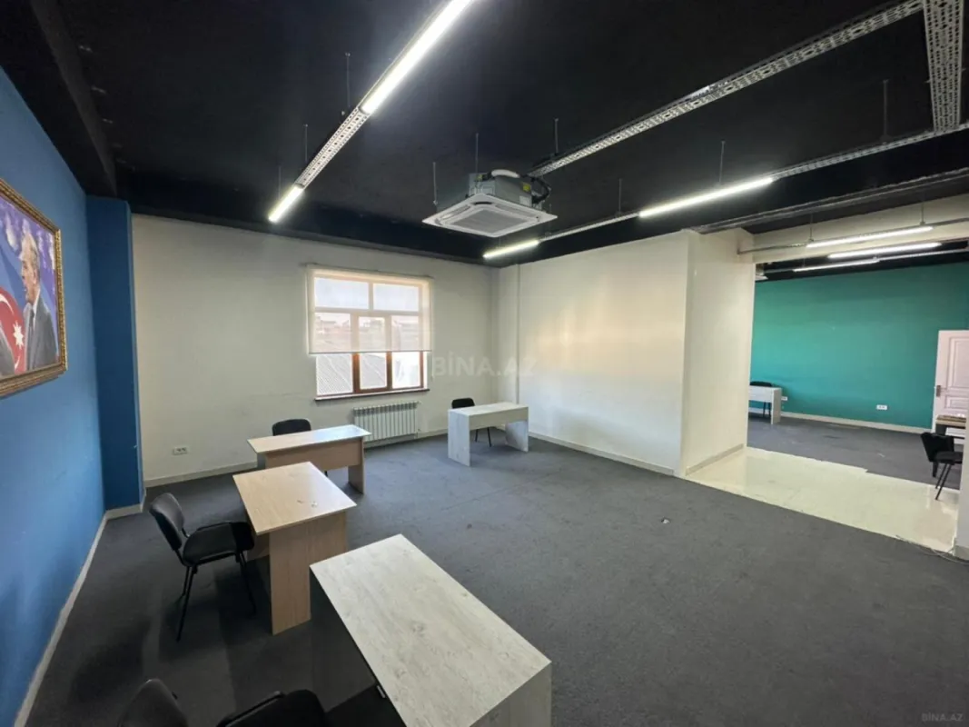 Kirayə verilir 7 otaqlı ofis 350 m²