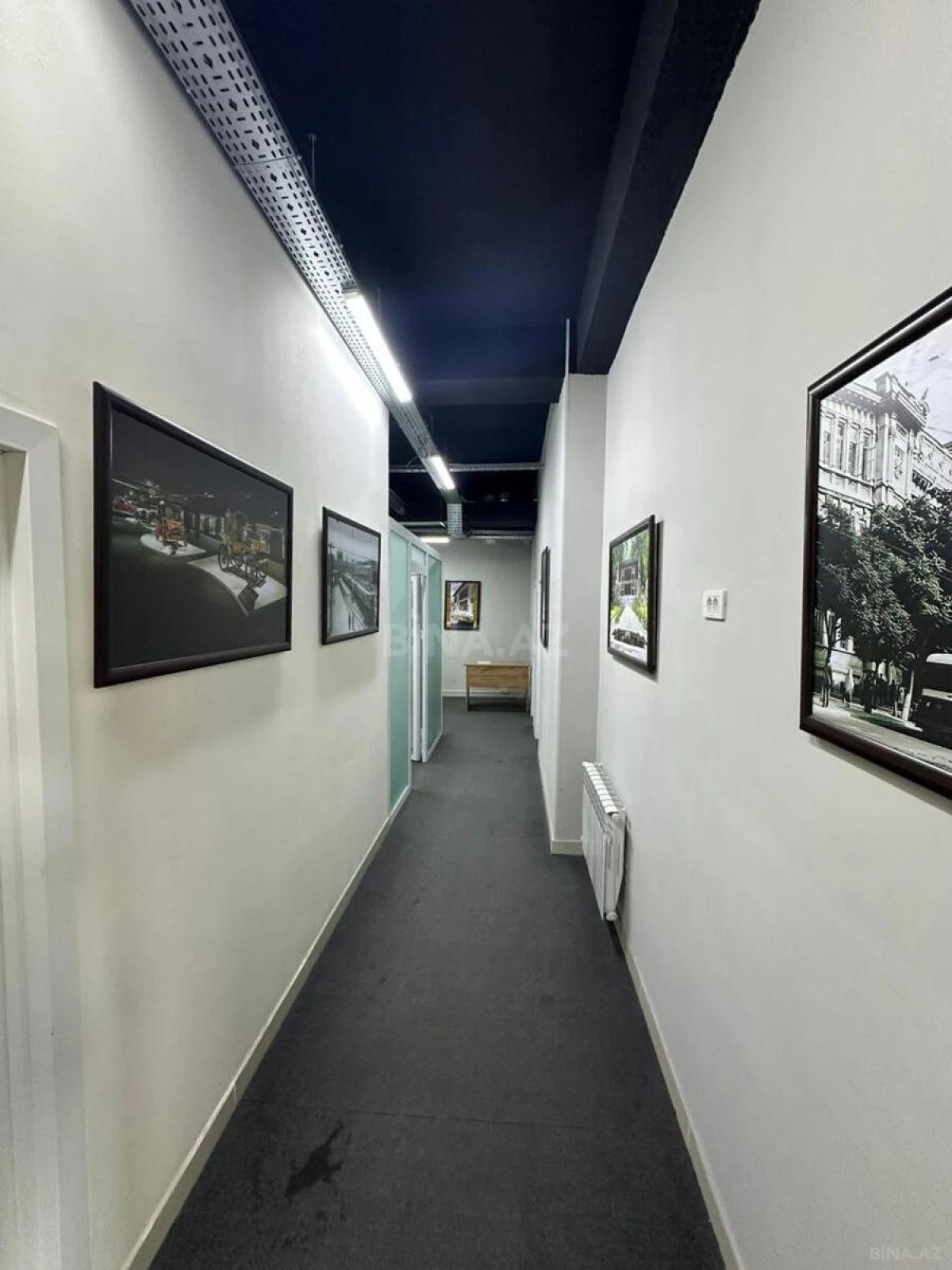 Kirayə verilir 7 otaqlı ofis 350 m²