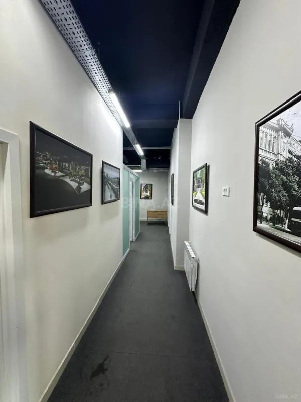 Kirayə verilir 7 otaqlı ofis 350 m²