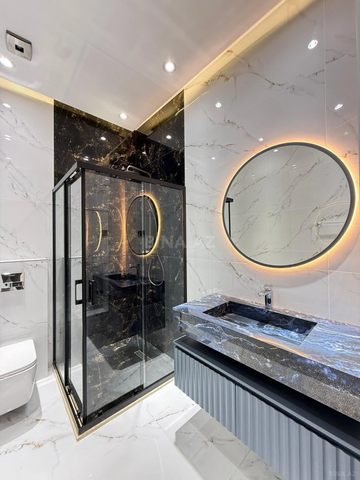 Satılır 4 otaqlı həyət evi 160 m²