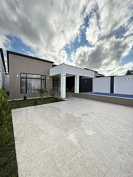 Satılır 4 otaqlı həyət evi 160 m² — Bakı, Mərdəkan 4 otaq 160.00 m²