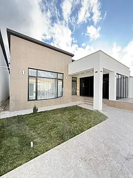 Satılır 4 otaqlı həyət evi 160 m²