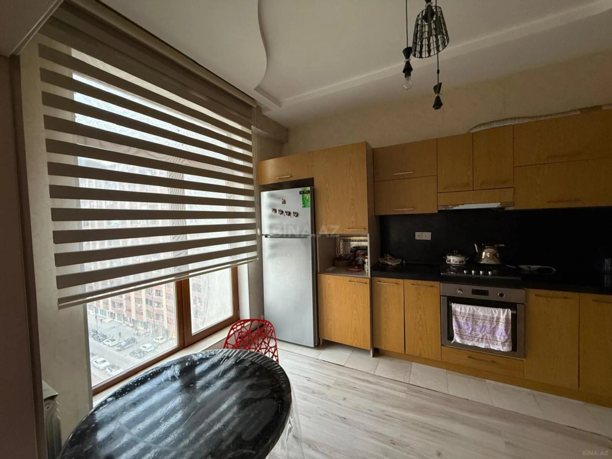 Satılır 3 otaqlı mənzil 101 m²