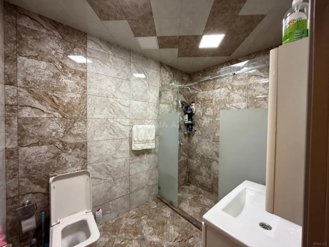 Satılır 3 otaqlı mənzil 101 m²