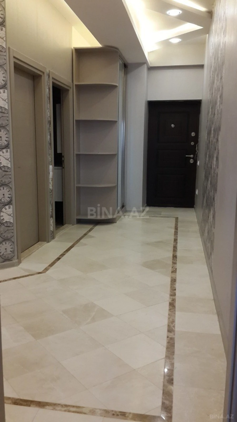 Satılır 3 otaqlı mənzil 101 m²
