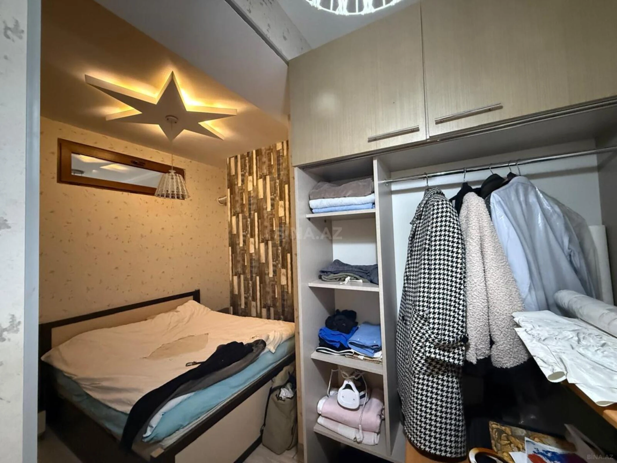 Satılır 3 otaqlı mənzil 101 m²