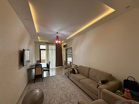 Satılır 3 otaqlı mənzil 101 m² — Bakı, Xətai 3 otaq 101.00 m²