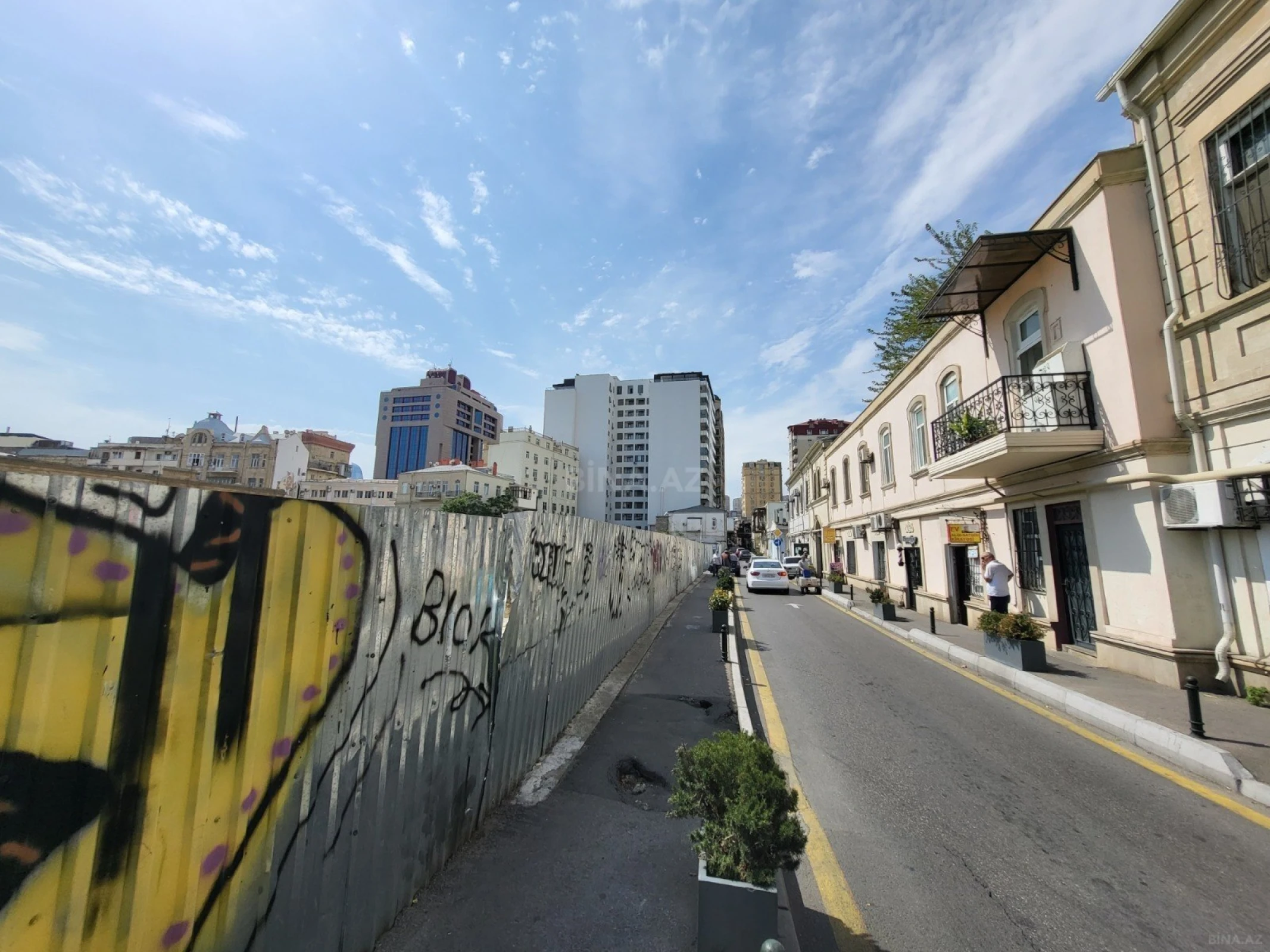 Satılır obyekt 15 m²