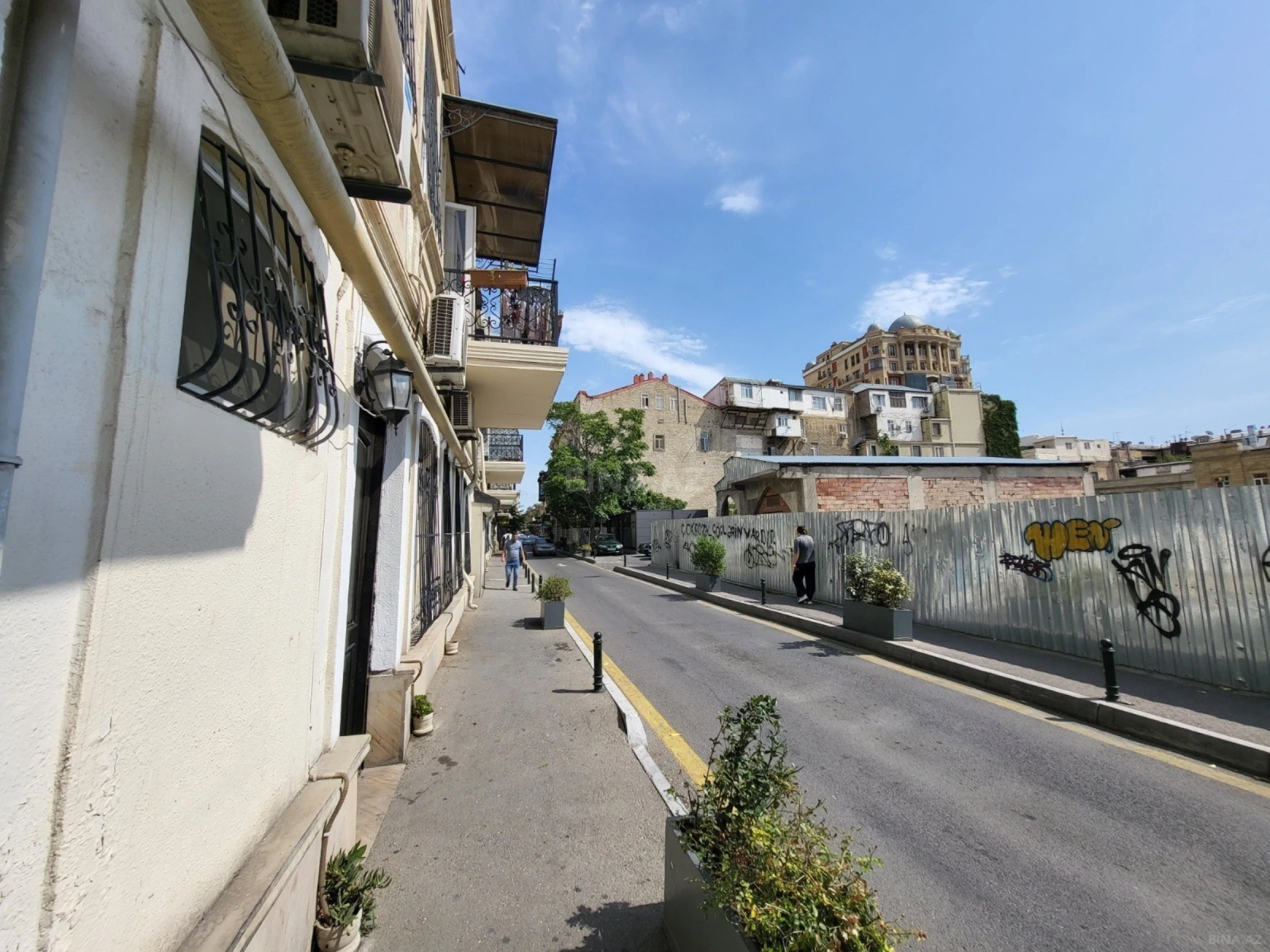 Satılır obyekt 15 m²