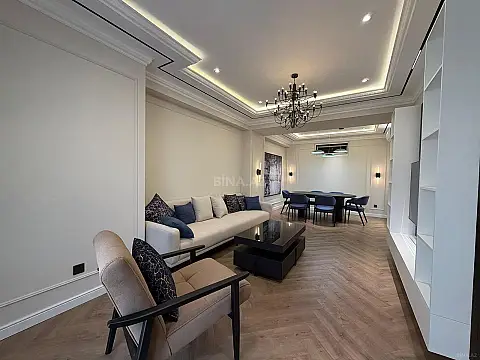 Satılır 4 otaqlı mənzil 167 m² — Bakı, Xətai 4 otaq 167.00 m²